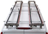 Portaescaleras de 2 correderas